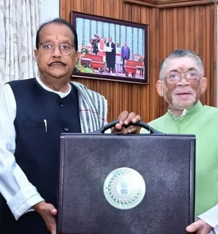 Jharkhand Unveils a Rs 1.58 Lakh Crore Budget Despite Rs 16,000 Crore Centre Shortfall