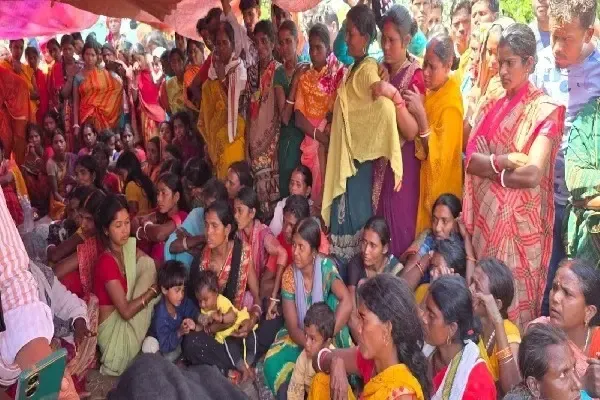 Jharkhand: Widespread Outrage in Chatra Over Fatal Road Accident Involving Minors