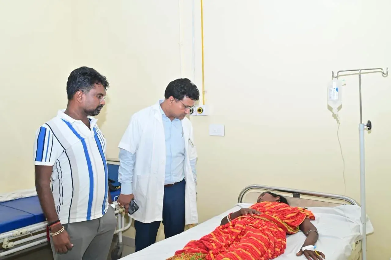 पूर्वी सिंहभूम में सेरेब्रल मलेरिया का प्रकोप: 48 घंटे में 3 बच्चों की मौत, 20 से अधिक एमजीएम अस्पताल में भर्ती