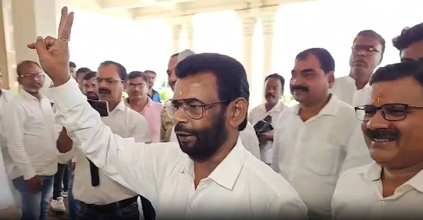 झारखंड राज्यसभा चुनाव: कांग्रेस-जेएमएम ने दाखिल किया नामांकन, भाजपा पर 'हॉर्स ट्रेडिंग' के आरोप
