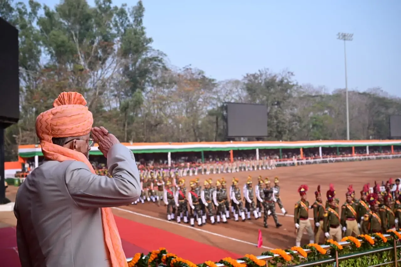 क्या झारखंड के राज्यपाल ने मोरहाबादी मैदान में तिरंगा फहराया और विकसित भारत के लक्ष्य में राज्य की भूमिका को बताया?