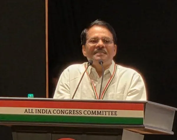 झारखंड राज्यसभा चुनाव: इंडिया गठबंधन में बड़ी दरार, कांग्रेस प्रभारी के. राजू का राजद-भाकपा (माले) पर धोखे का आरोप