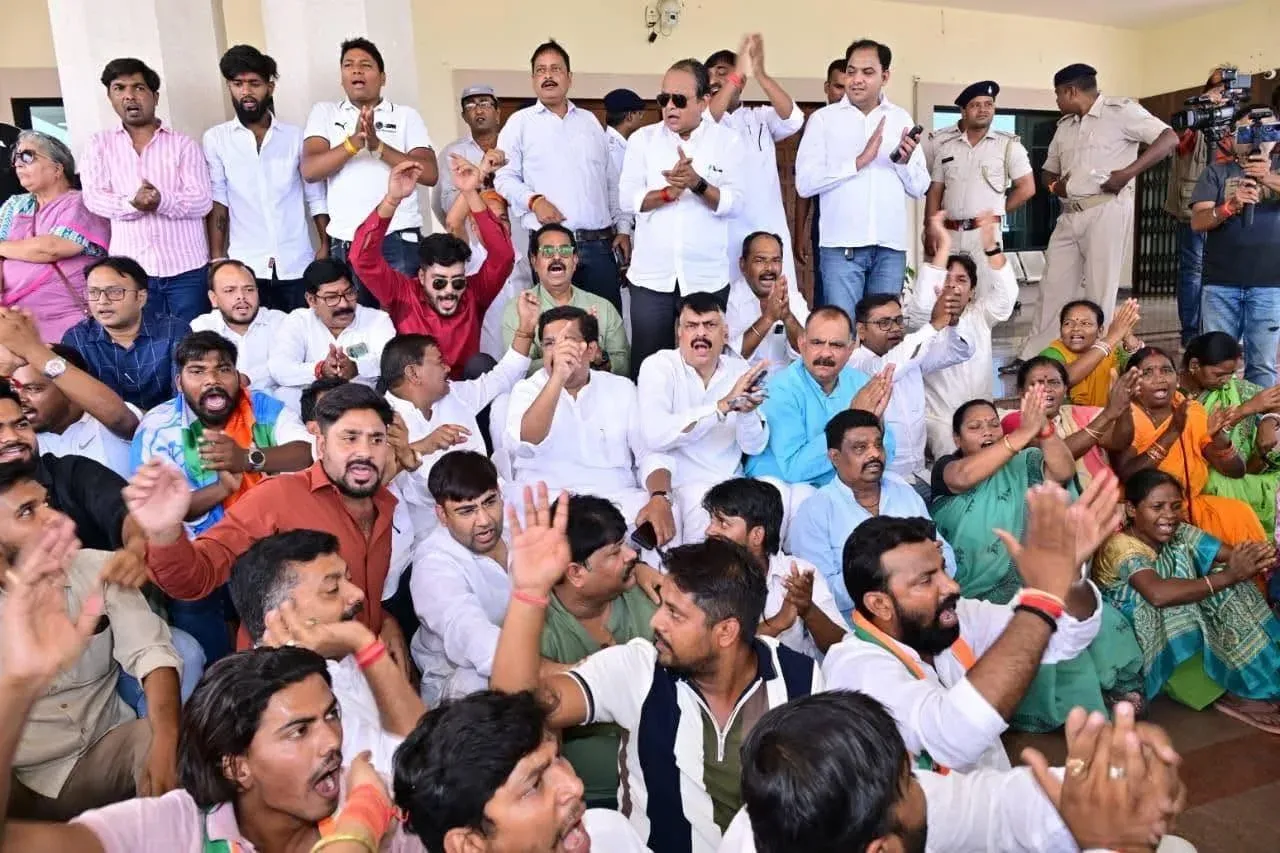 झारखंड राज्यसभा चुनाव: परिमल नाथवानी के नामांकन पर सुनवाई पूरी, निर्वाची पदाधिकारी ने फैसला रखा सुरक्षित
