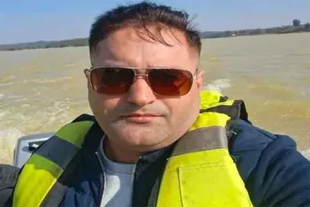रांची होटल कारोबारी लव भाटिया की संदिग्ध मौत, जहर खाने की आशंका; पुलिस जांच जारी