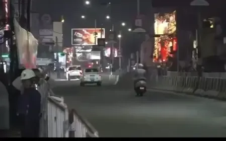 झारखंड: रांची में राष्ट्रपति की सुरक्षा में लापरवाही, काफिले के बीच स्कूटी सवार के घुसने से हड़कंप