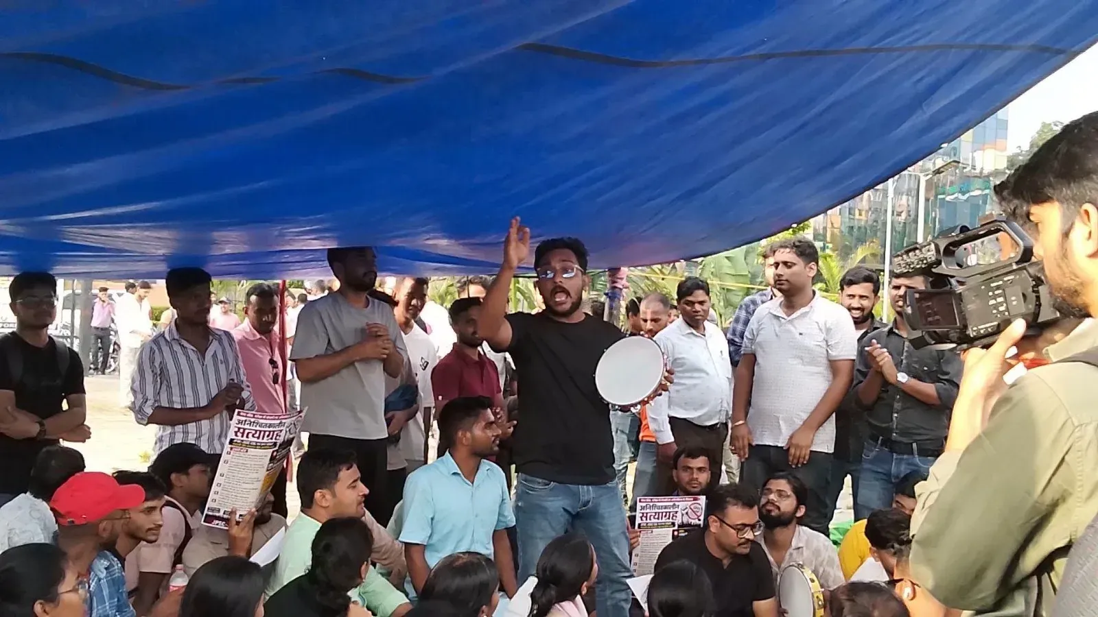 Jharkhand JPSC protest Day 11: Students threaten Assembly gherao on Aug 6