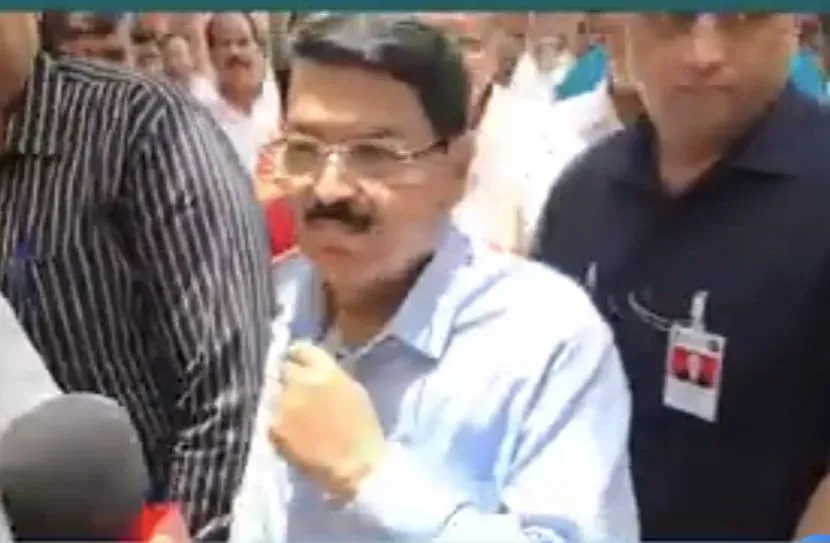 Jharkhand RS polls: Nathwani's nomination upheld, Congress objections dismissed