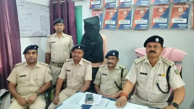 झारखंड में पत्नी की हत्या: आरोपी पति गिरफ्तार, शव गंगा में फेंका