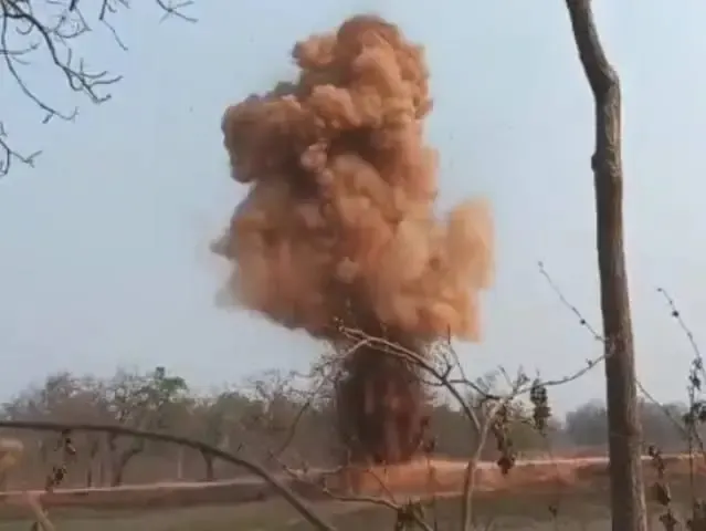 झारखंड के सारंडा में नक्सलियों के खिलाफ सुरक्षा बलों का अभियान तेज, कई जवान घायल