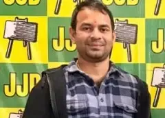 क्या झारखंड सरकार अपराधियों को छूट दे रही है: तेजप्रताप यादव?