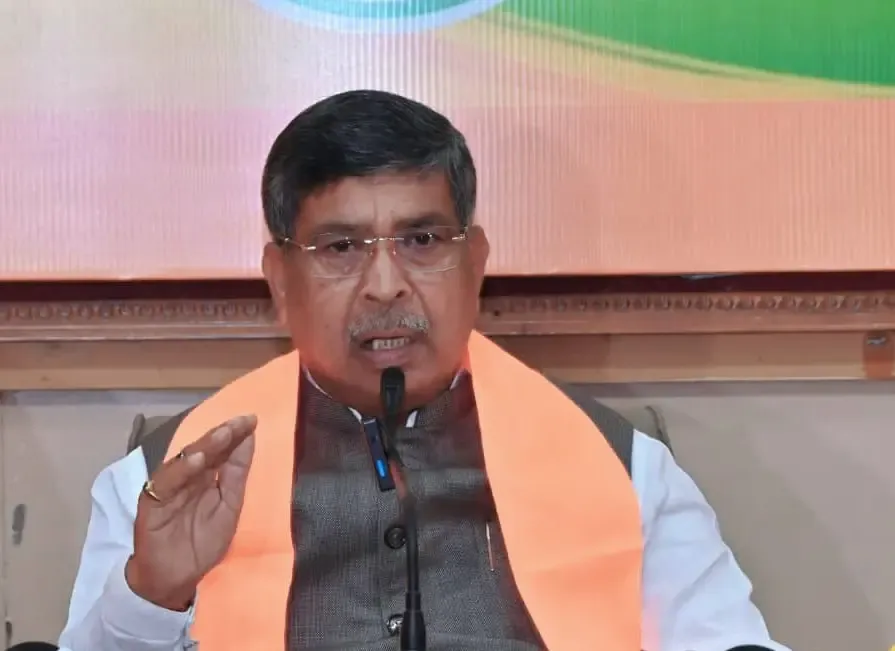 आदित्य साहू: झारखंड का बजट दिशाहीन और विकास रहित