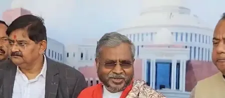 झारखंड सरकार की कार्यशैली से लोग खुश नहीं, जनता परेशान : बाबू लाल मरांडी 