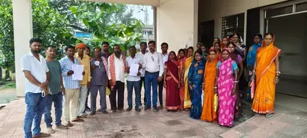 झारखंड: एसबीआई के सीएससी संचालक ने खाताधारकों के अकाउंट में लगाई सेंध, एक करोड़ से ज्यादा की ठगी