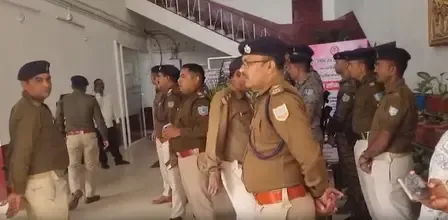 Dhanbad Civil Court on High Alert Following Bomb Threat