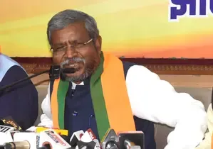 झारखंड शराब घोटाले के आरोपियों को बचाने की हो रही साजिश, सीबीआई से हो जांच : बाबूलाल मरांडी