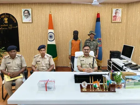 सिमडेगा हत्याकांड: जेबा परवीन को गोली मारने वाला इंस्टाग्राम दोस्त आदर्श कुमार तेलंगाना से गिरफ्तार