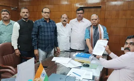 झारखंड: एसआईआर में 40 लाख से ज्यादा वोटरों के नाम कटने की आशंका, कांग्रेस ने आयोग से समय सीमा बढ़ाने की रखी मांग
