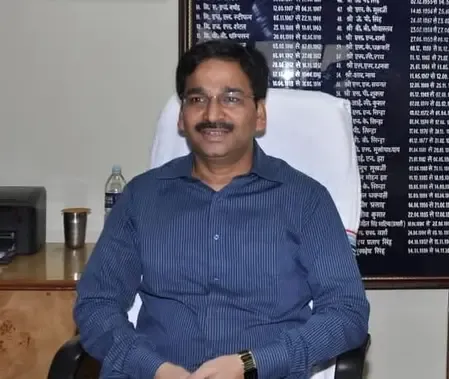Why Was Suspended IAS Officer Vinay Chaubey's Bail Plea Denied in the Land Scam Case?