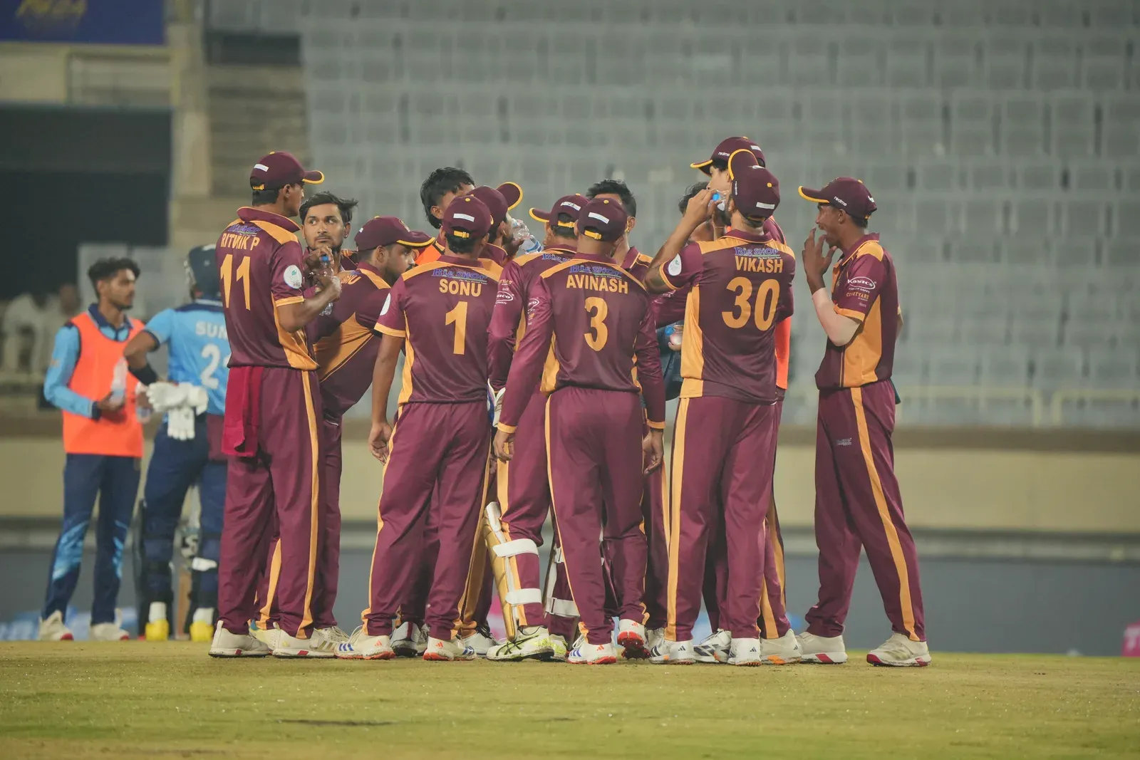 Jharkhand T20: Koylanchal Super Kings, Chota Nagpur Royals win on Day 4