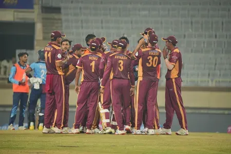 Jharkhand T20: Koylanchal Super Kings, Chota Nagpur Royals win on Day 4