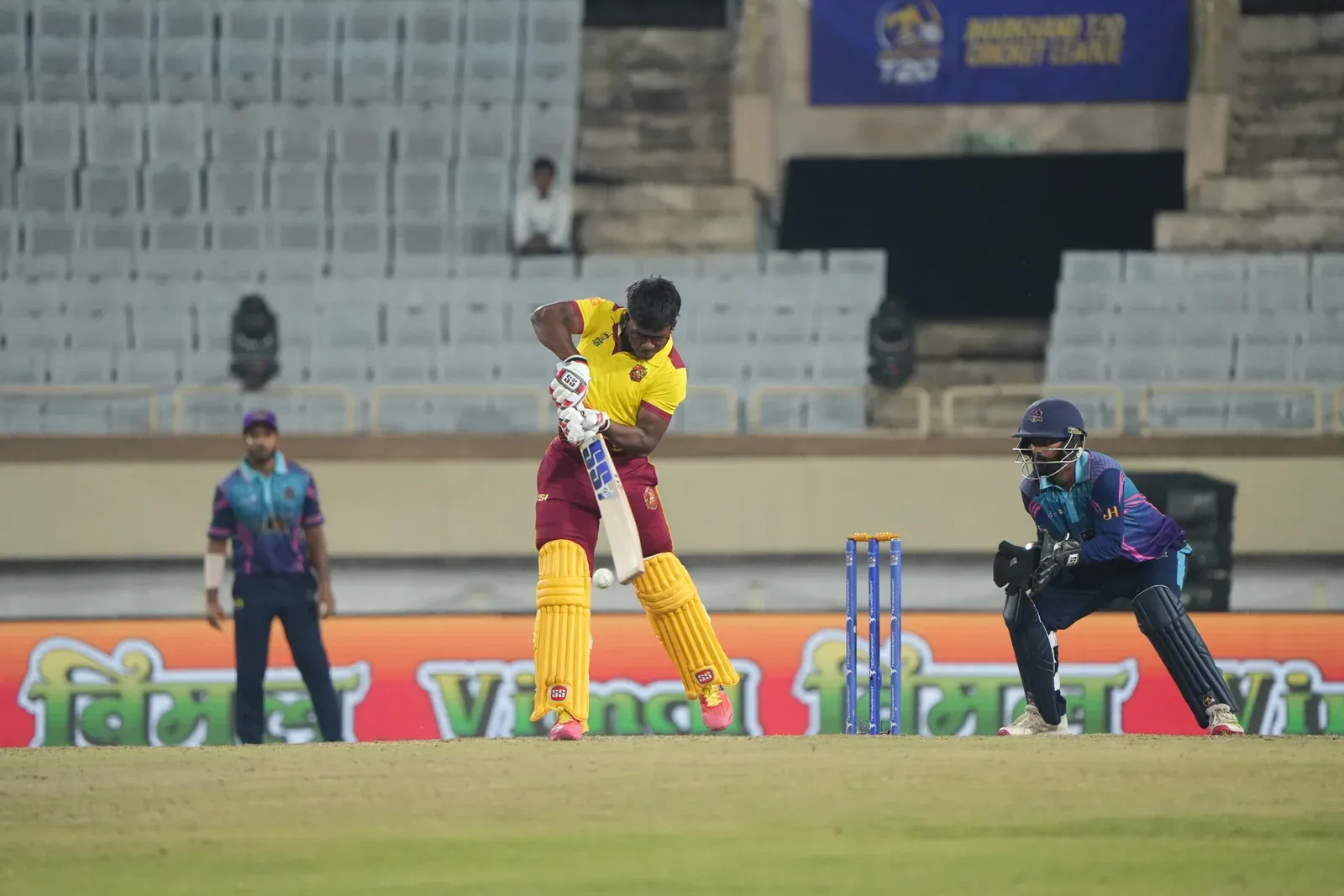Jamshedpur Steelers enter Jharkhand T20 League SF, beat Dhanbad by 31 runs