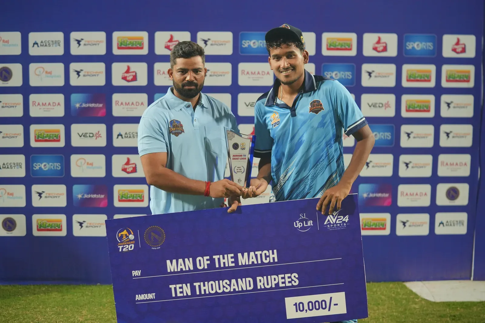 Jharkhand T20 League 2026: Koylanchal Super Kings top table, Santhal Strikers rise to fifth