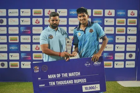 Jharkhand T20 League 2026: Koylanchal Super Kings top table, Santhal Strikers rise to fifth