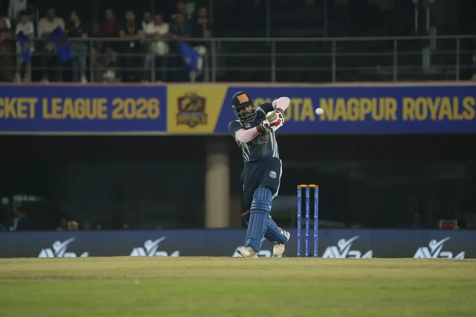 Jharkhand T20 League Day 6: Ranchi Titans, Chota Nagpur Royals win