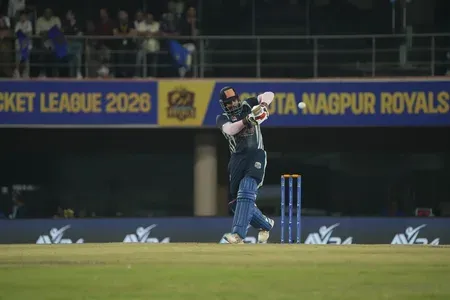 Jharkhand T20 League Day 6: Ranchi Titans, Chota Nagpur Royals win