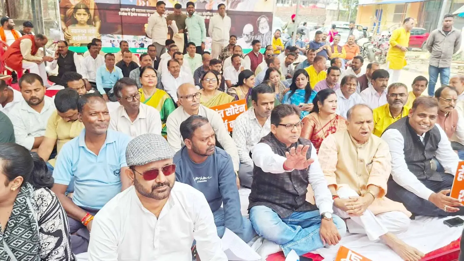 क्या झारखंड में थैलेसीमिया पीड़ित बच्चों को संक्रमित रक्त चढ़ाने का मामला है?