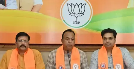 झारखंड में उत्पाद सिपाही पेपर लीक: भाजपा ने सीबीआई जांच की मांग की, राज्य सरकार पर उठाए सवाल