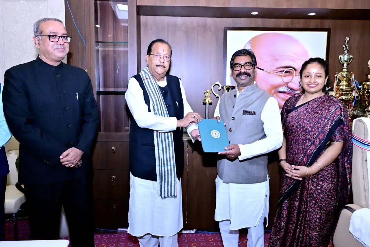 वित्त मंत्री ने विधानसभा में बजट पर चर्चा में केंद्र पर लगाया झारखंड का वाजिब फंड रोकने का आरोप