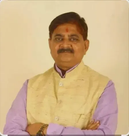 झारखंड विधानसभा ने राज सिन्हा को चुना वर्ष 2025 का ‘उत्कृष्ट विधायक’, 22 नवंबर को मिलेगा सम्मान