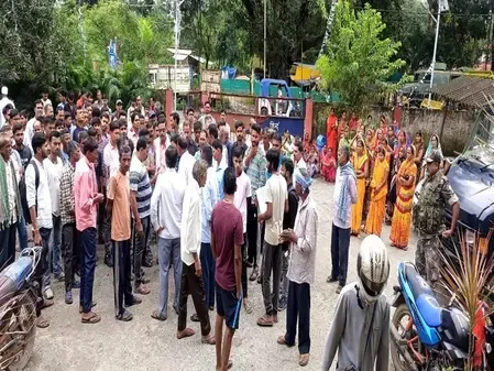 What Caused the Outrage Over the Death of a BSF Jawan in Police Custody?