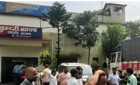 What Happened to the Jharkhand Woman Accused of Theft?