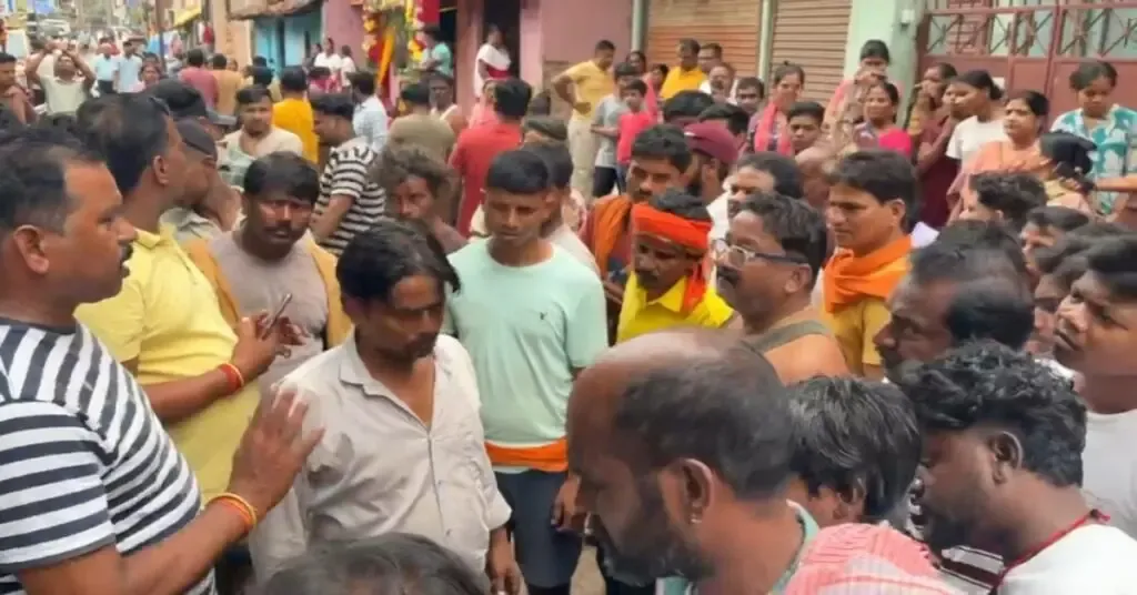 Jharkhand woman supervisor hacked to death in Chakradharpur; accused detained