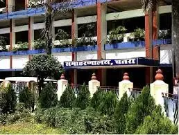 How Did Jharkhand’s Chatra Achieve the Top Spot in NITI Aayog’s Delta Ranking?