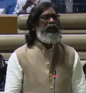 CM Hemant Soren: Time to Construct on Jharkhand's Development Foundation Established in 2019
