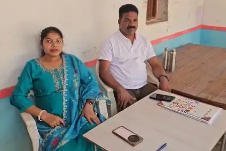 Pinky Rana from Jharkhand Receives Honor for Transforming Water Access in Villages