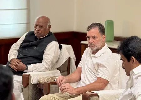 BJP slams Rahul Gandhi, Kharge over Haldwani 'shuddhikaran' claims