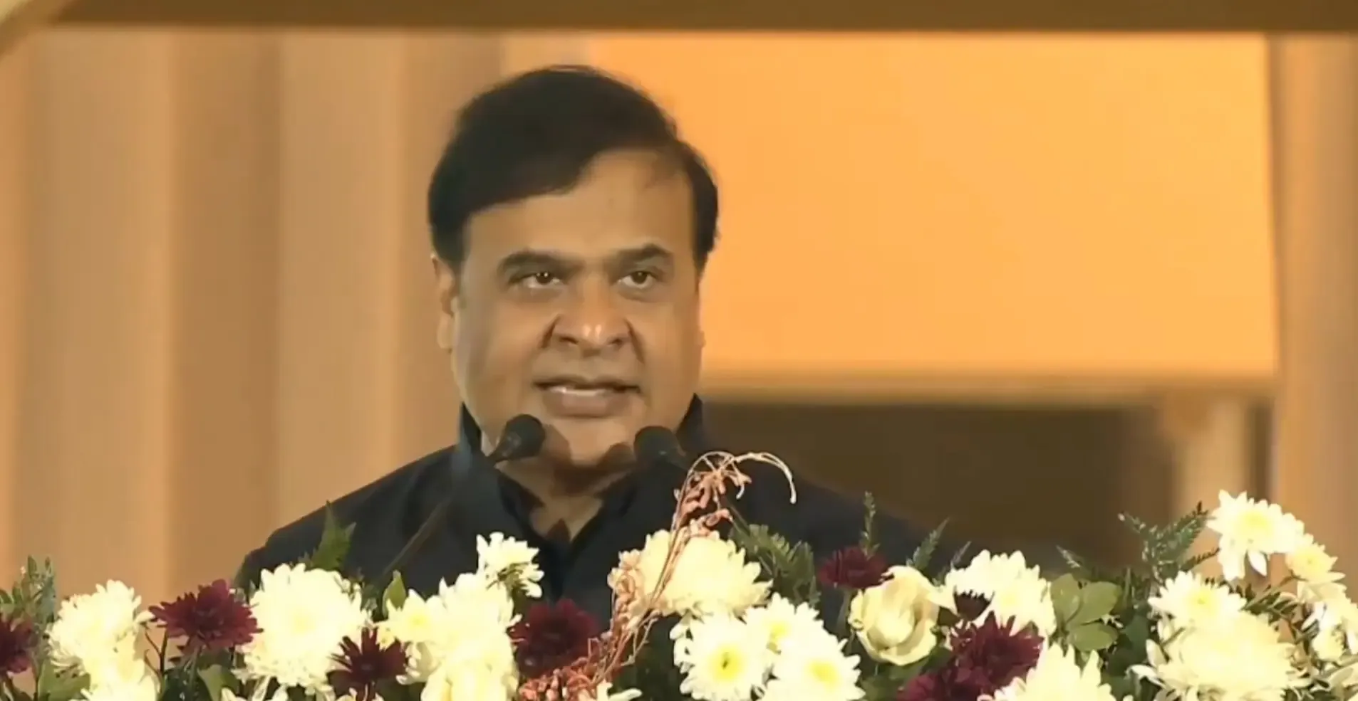 Himanta Biswa Sarma Confirms Jhumoir Dance's Assamese Roots