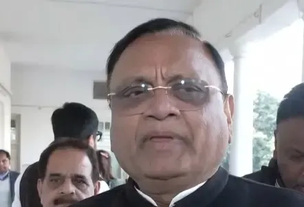 ‘जी राम जी’ के जरिए देश के मजदूरों को गुलाम बनाने की साजिश : अविनाश पांडे 