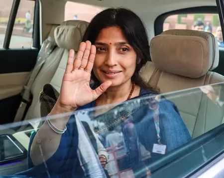 क्या 'जी राम जी' के जरिए केंद्र सरकार देश को राम के भरोसे छोड़ना चाहती है?: डिंपल यादव