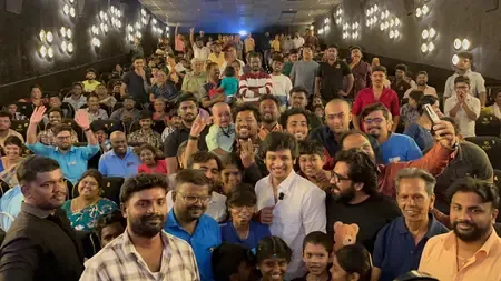 Jiiva: Every word of encouragement has touched me deeply!