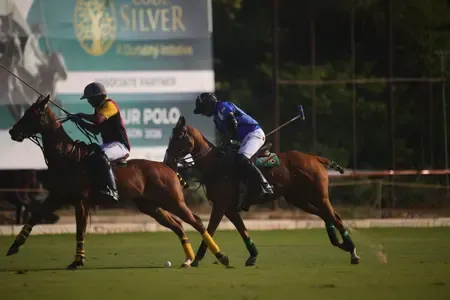 Can Jindal Bedla Continue Their Dominance After an 11–3 Victory Over the Trojans in the Leela Maharaja Sawai Man Singh Polo Cup?