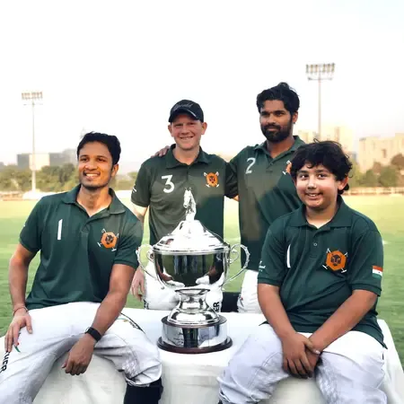 Team X Triumphs Over Jindal Panther to Claim Jindal Polo Estate Cup