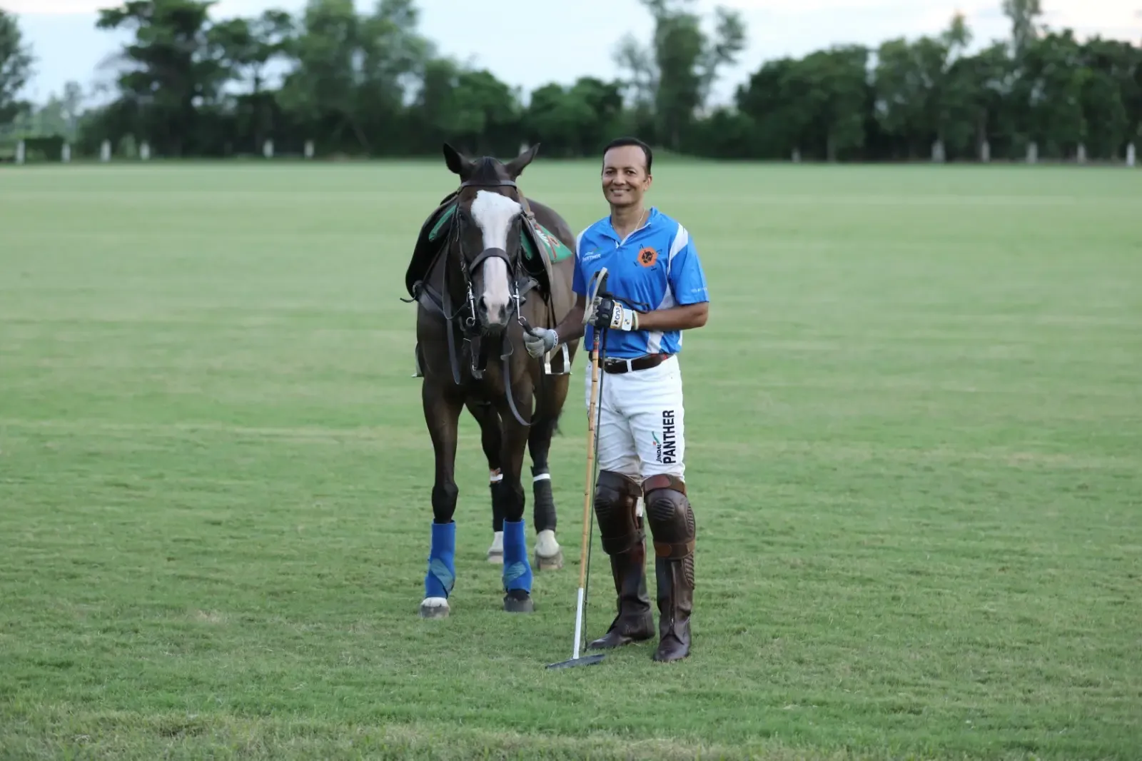 Exciting Jindal Polo Estate Cup Set to Begin in Noida on February 24