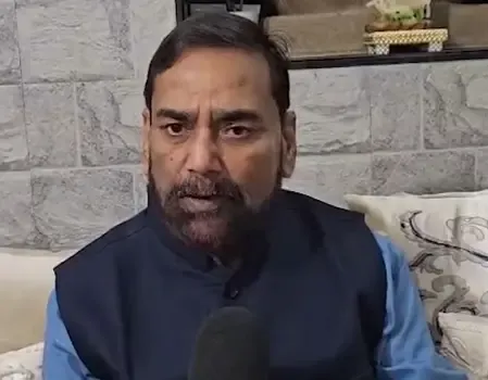 जिन्ना के रास्ते पर चल रहे हैं ओवैसी जैसे लोग, भुला दिए जाएंगे ऐसे नेता: राजीव रंजन 