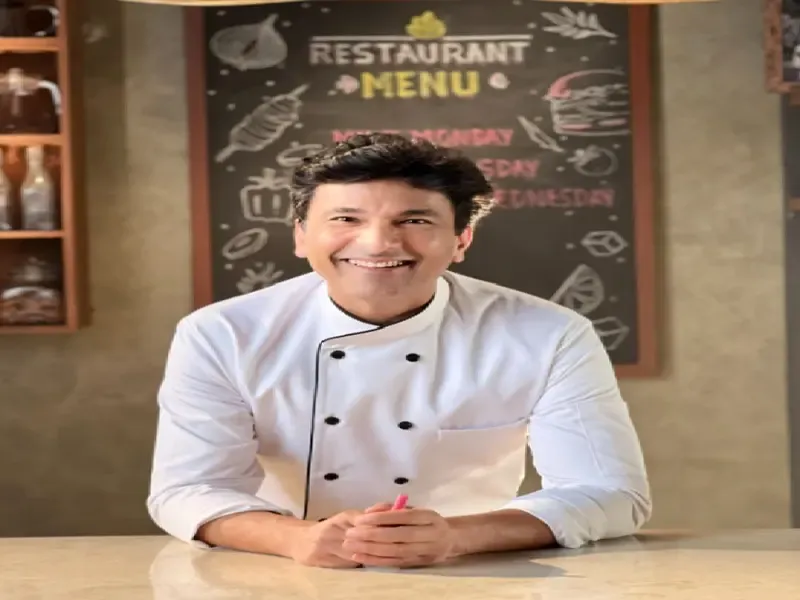 विकास खन्ना: संघर्ष से सफलता तक, 100 प्रभावशाली व्यक्तियों में शामिल