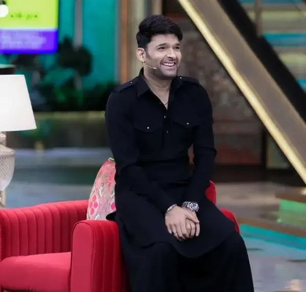 कपिल शर्मा ने अपने असफलता से इतिहास रचा: एक प्रेरणादायक सफर